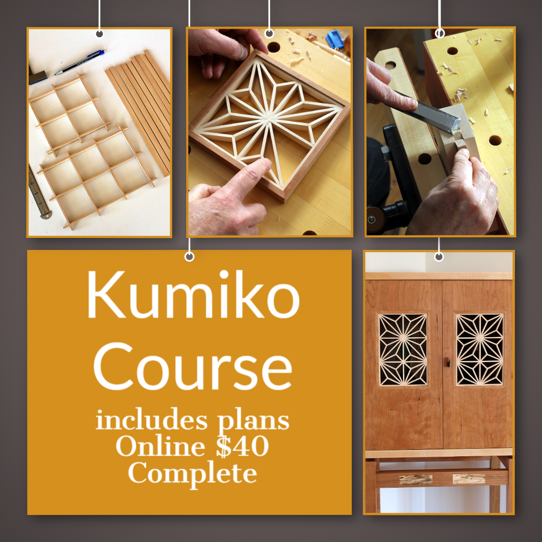 Kumiko Course