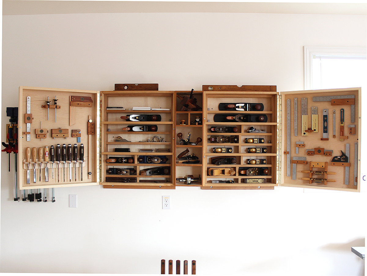 Hand Tool Cabinets