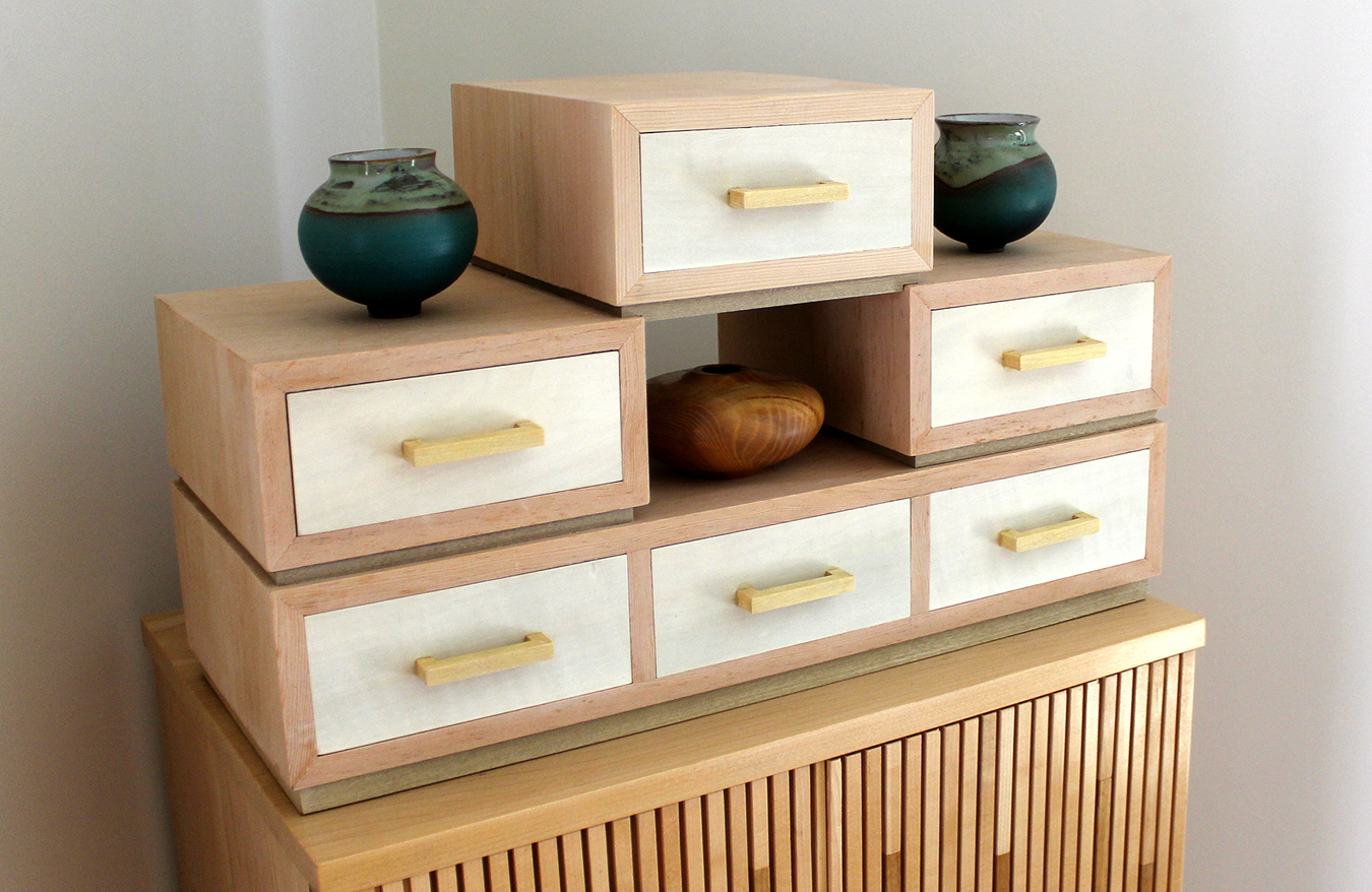 Tea Cabinet Course