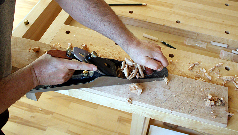 Hand Plane Basics