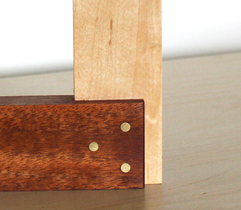 Try Square (Brass Pins)