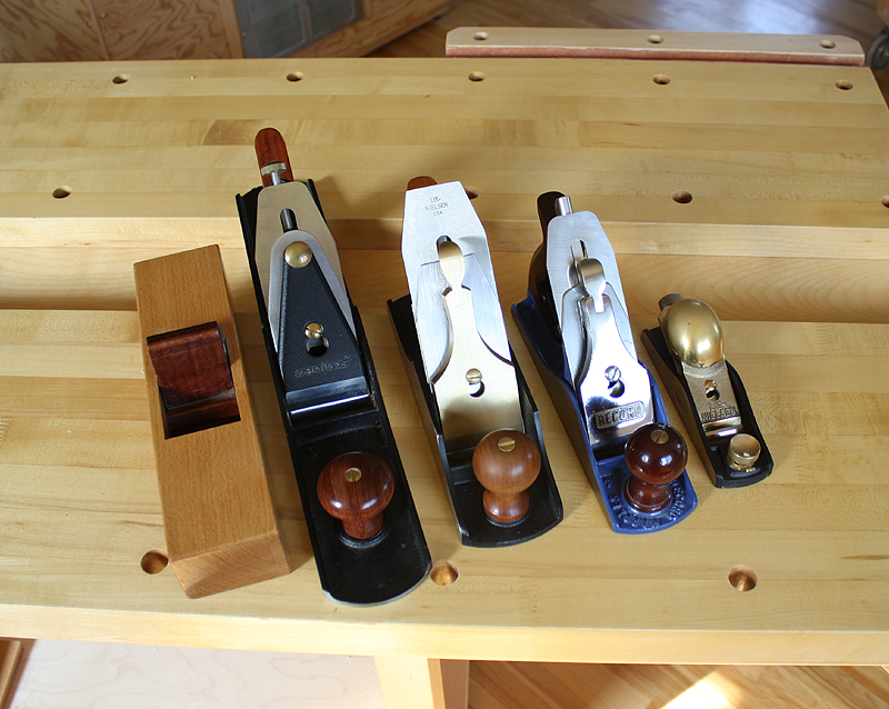 Hand Plane Collection