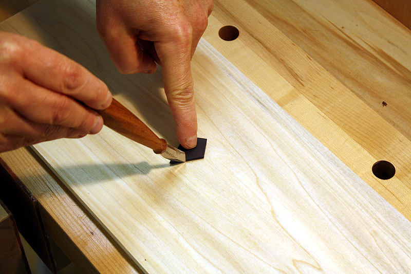 How to Inlay