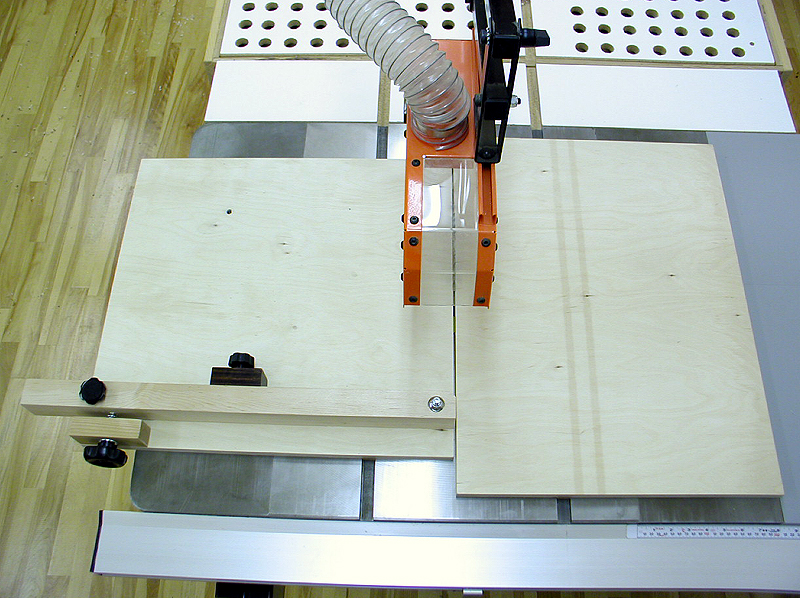 Sliding Miter Sled Plan