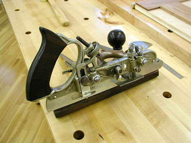 Stanley 45 Combination Plane