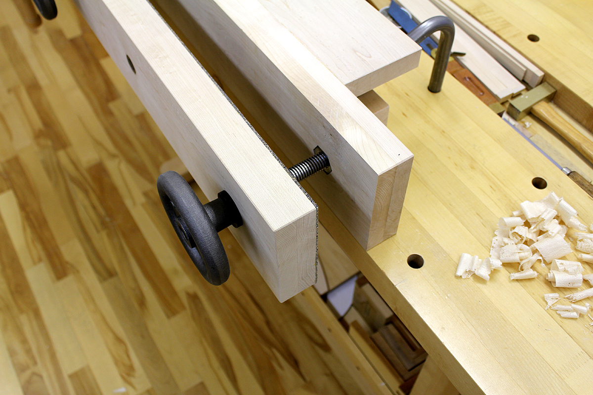 moxon vise plan