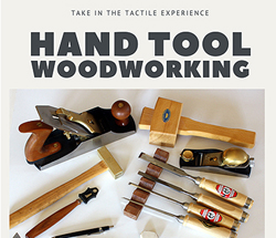 Hand Tool Woodworking (eBook)